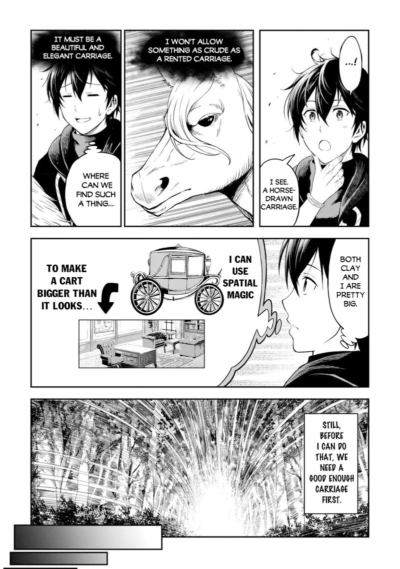 Sozai Saishuka no Isekai Ryokouki - Chapter 46 image 15